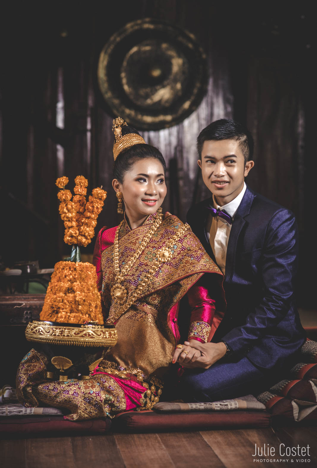 Traditional wedding in Laos | Asian Tales